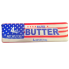USA Flag 4oz Butter Squishy