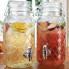 Home Essentials 1 Gallon Cold Beverage Dispensers - Set of 2