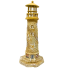6.5" Resin Lighthouse w/ LED Blinking Light
