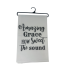 Amazing Grace Kitchen Tea Towel