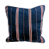 20" Nautical Patterned Pillow
