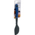 Trudeau Silicone Spatula - Blueberry/Charcoal