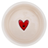 Black Dots Pet Bowl