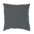 17" Veranda Charcoal Outdoor Pillow