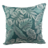 17" Tropical Teal Outdoor Pillow