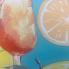 17" Summer Drinks & Fruits