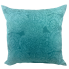 17" Crossway Aqua Outdoor Pillow