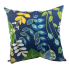 17" Windcrest Navy Outdoor Pillow