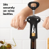 OXO Good Grips Winged Corkscrew w/Bottle Opener