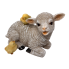 Lamb w/ Baby Chicks Figurine