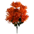20" Daisy Bush- Orange