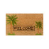 Palm Welcome Doormat