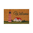 Harbor Welcome Doormat