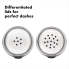 OXO Salt & Pepper Shaker Set