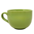 20 oz Jumbo Apple Green Mug