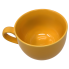20 oz Jumbo Sunny Yellow Mug