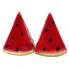 Watermelon Slice Salt & Pepper Shakers