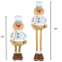 Pastel Bakery Gingerbread Stretch Leg