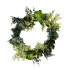 15" Succulent Wreath