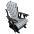 2' Poly Single Glider
