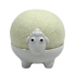 Baa Wool Dryer Ball with Holder
