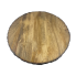 16" Wooden Swivel Serving Board