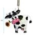 5.5" Bouncy Cow