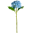 18.5" Real Touch Hydrangea - Light Blue