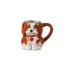 18oz 3D Dog Mug- Cocker Spaniel
