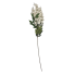 40" Wisteria Hanging Bush - White