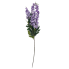 40" Wisteria Hanging Bush - Light Purple
