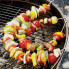 Norpro Stainless Steel Flexible Skewers - Set of 4