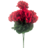 18" Geranium Bush - Red