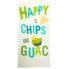 Chips and Guac Kitchen Towel