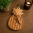 13" Pineapple Serving Board & Spreader