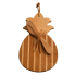 13" Pineapple Serving Board & Spreader