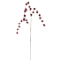 35.5" Hanging Ball Spray- Red