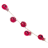 35.5" Hanging Ball Spray- Red