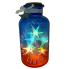 Land of Liberty Round LED Bottle
