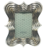 Silver Wave Picture Frame