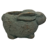 4" Rabbit Planter