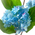 30" Hydrangea Spray - Blue