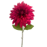 29" Stellar Dahlia Stem- Red