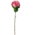 27" Hydrangea Stem - Pink