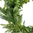 22" Mix Fern Wreath