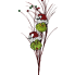 29" Glitter Grinch Head Grassy Pick