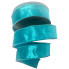 1.5" x 10yd Velvet Turquoise Ribbon