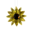 Crystal Expressions Medium Sunflower Ornament