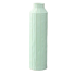 14" Ceramic Round Vase - Sky Blue