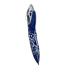 10" Dog Chinoiserie Ornament
